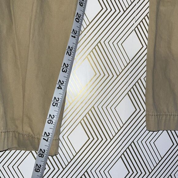 American Eagle Khaki Pants Original Straight Men's 30 X 30 Tan Classic Business - Picture 11 of 11